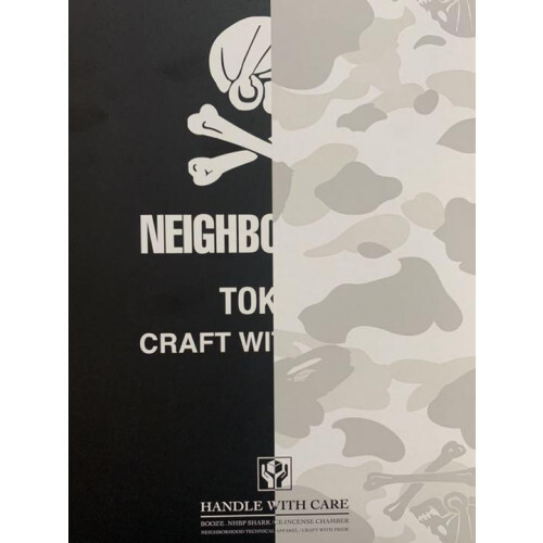 NEIGHBORHOOD BAPE BOOZE INCENSE CHAMBER | eBay NEIGHBORHOOD BAPE BOOZE INCENSE CHAMBER | eBay