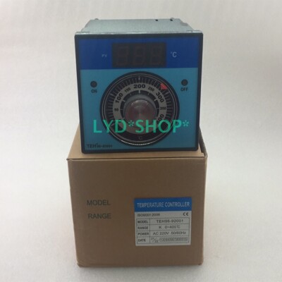TEH96-92001 Oven Universal Temperature Controller Can Replace CB-2000A Brand New