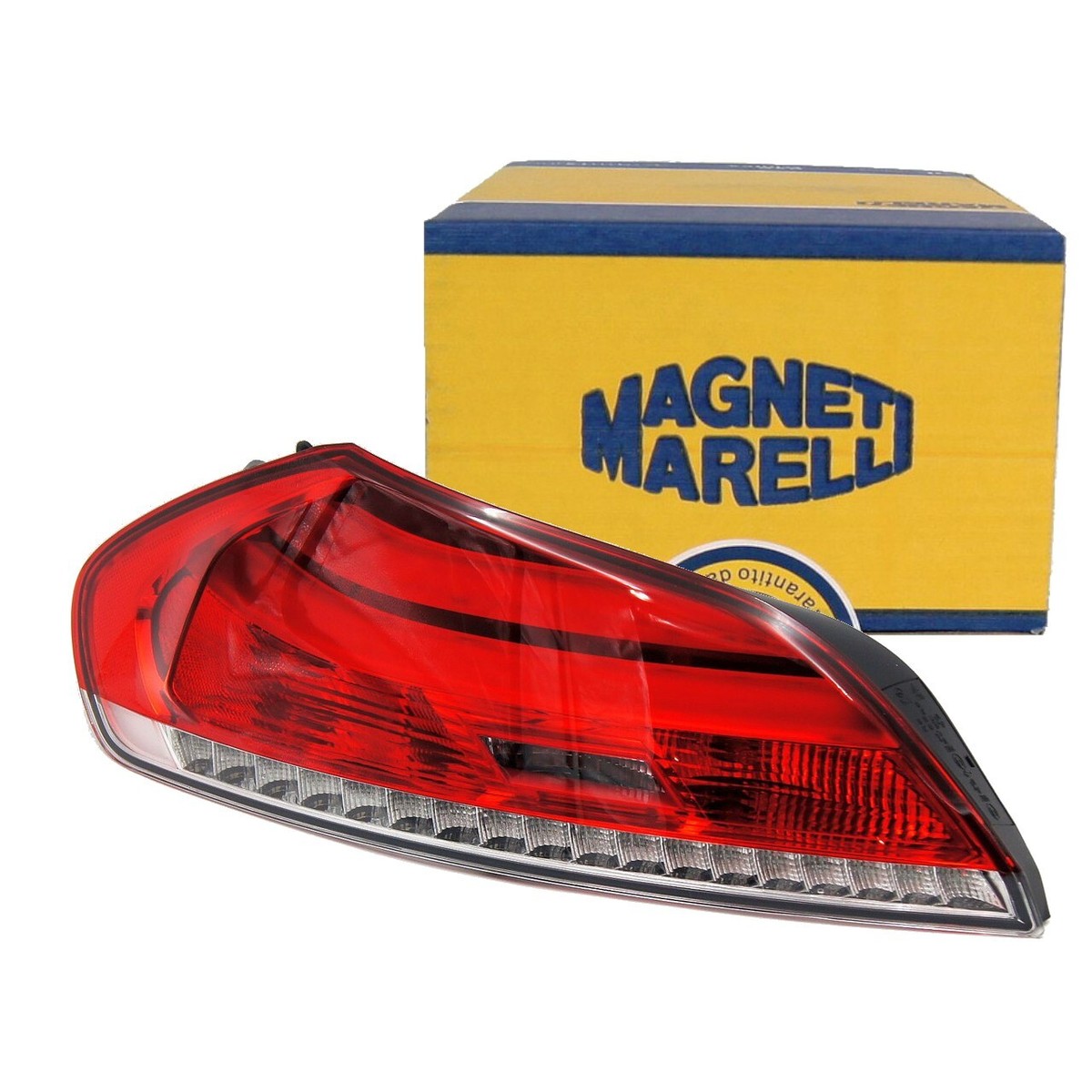 BMW Z4 E89 Right Tail Light - Magneti Marelli Replacement For Roadster Up To 3/2013
