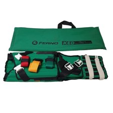 Ferno KED 125 Kendrick Extraction Device Green DJ17 (SEE DISCLAIMER)