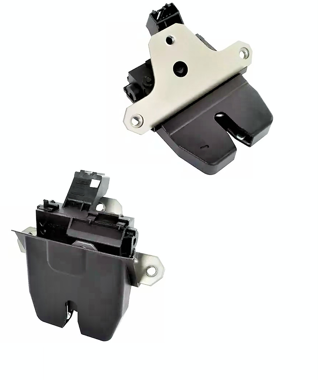 Serrure de coffre pour Volvo S40 II et V50 de 2004 à 2012 mécanisme loquet de hayon arrière