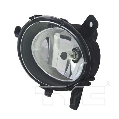 Fog Light Assembly Left TYC For 2017 BMW 230i