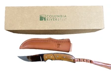 CRKT 2830 Kommer Signature Kaiyuh-New in box!