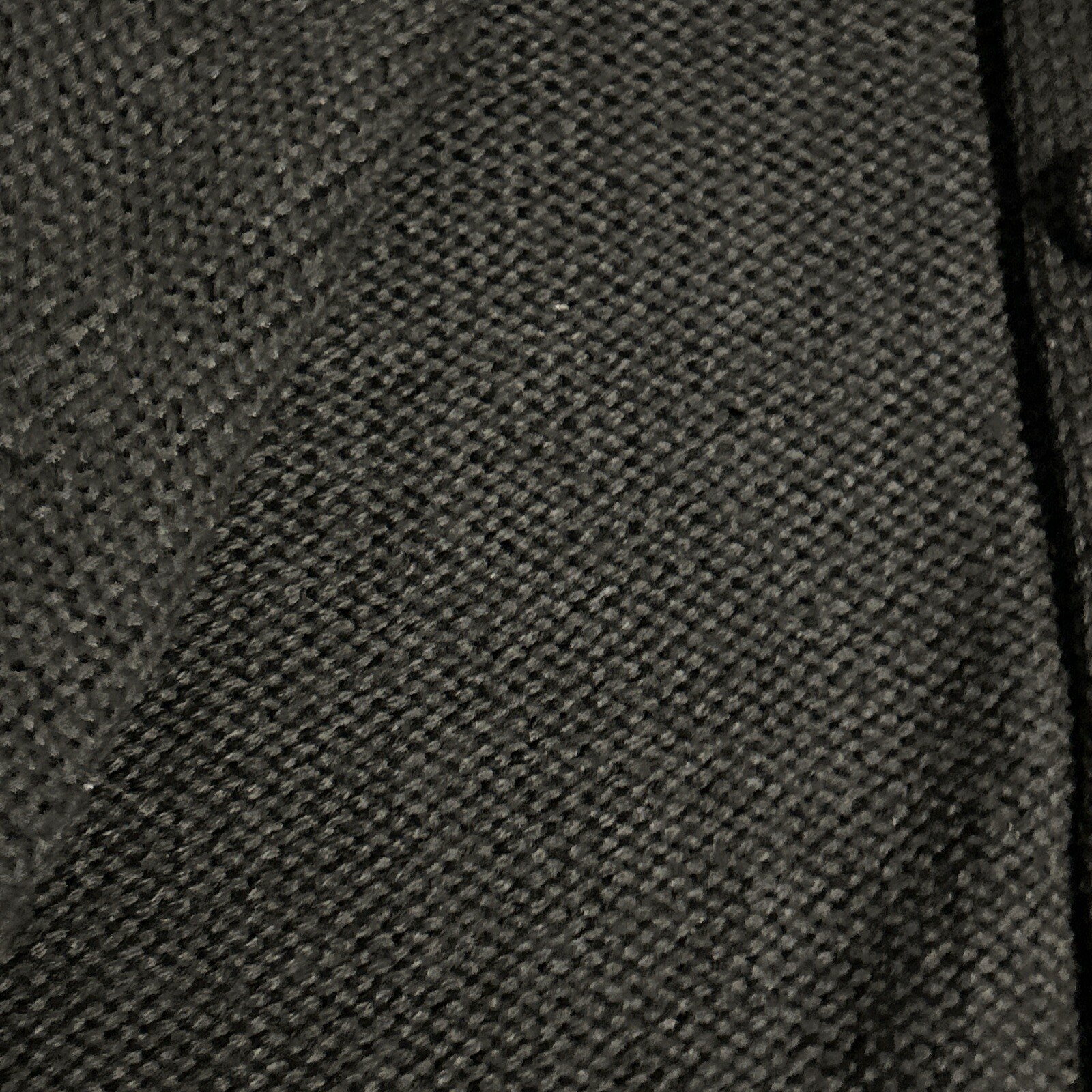 Vtg Women’s Solid Black Button Cardigan Sweater C… - image 8