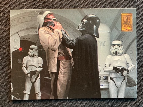 Star Wars Trilogy Special Edition 1997 Merlin Trading Cards - Singles - Picture 8 of 255