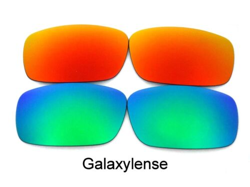 Lentes de repuesto polarizadas para gafas de sol Oakley Gascan selección multicolor - Imagen 62 de 69