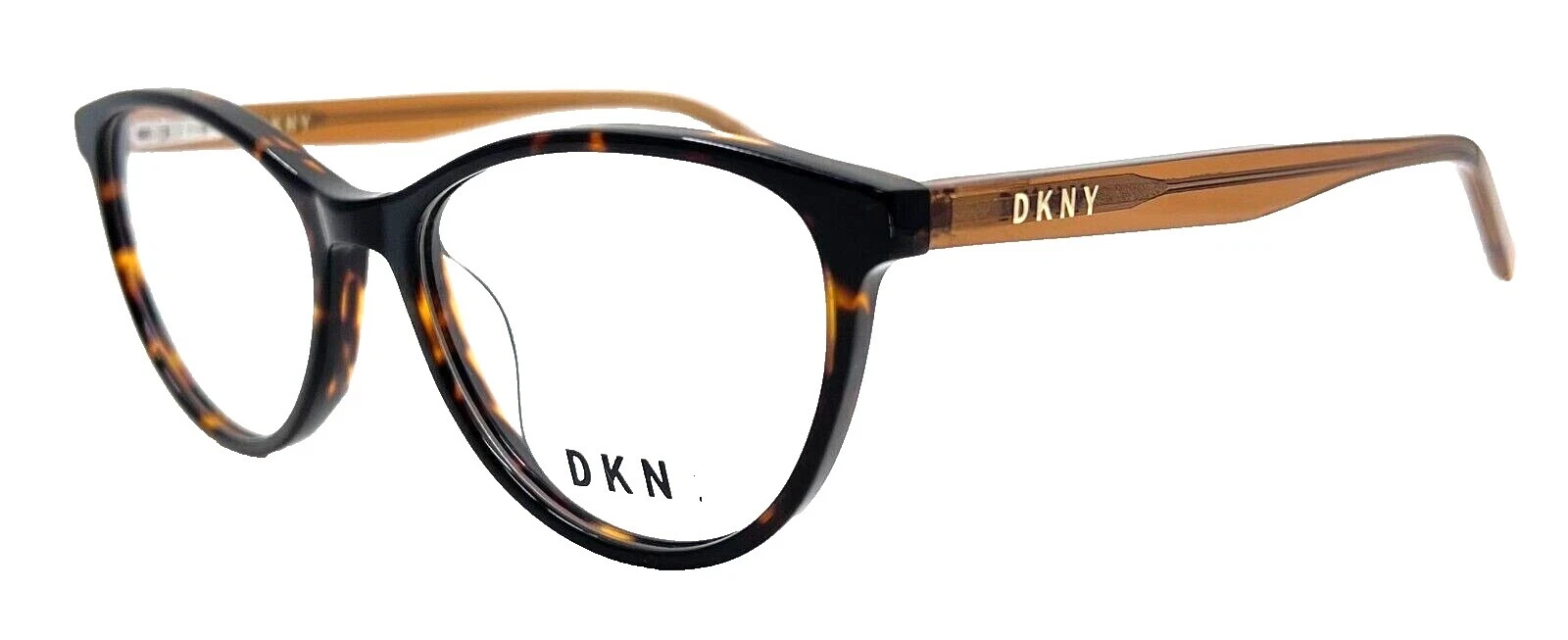 Plástico DKNY Marcos de Anteojos