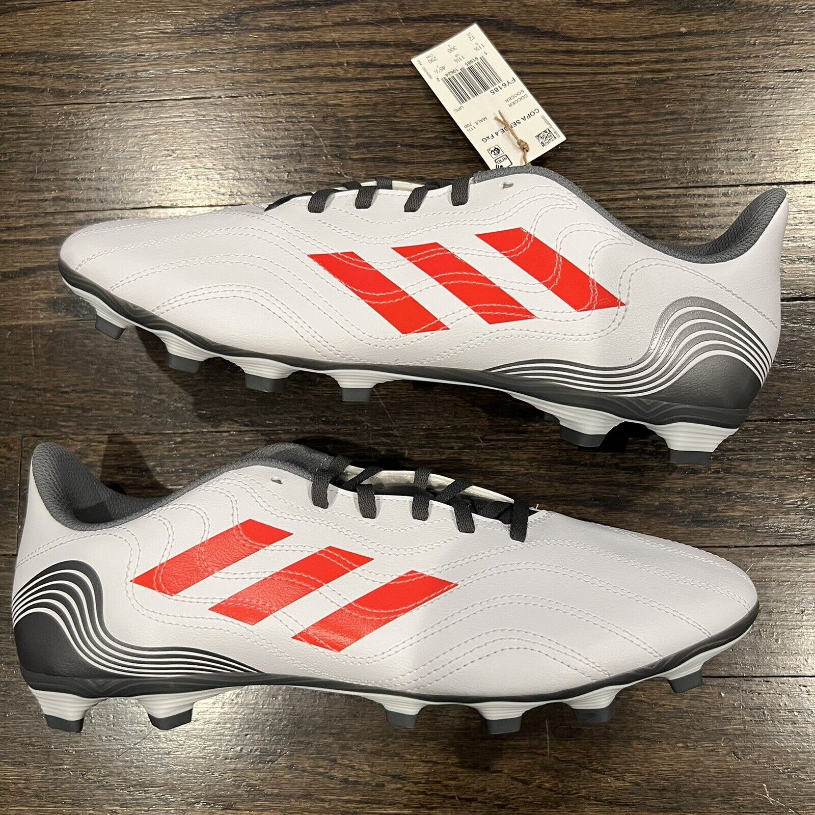 adidas Copa Sense.4 TF Niño Botas de fútbol con suela multitacos FY6166