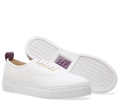 eytys mother canvas white gum