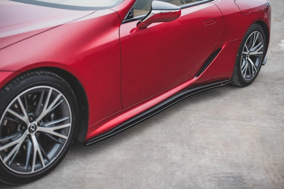 Diffusori minigonne laterali Lexus LC 500 - Imagen 2 de 4