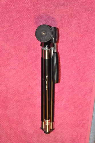 Targus TG-42TT Telescoping Camera Tripod Travel Size - Picture 2 of 4