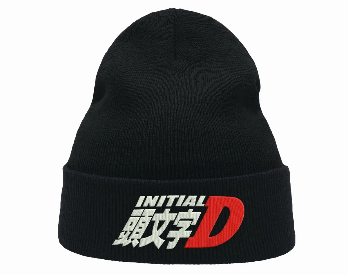 Initial D AE86 Classic Fire Bonnet Hats Hip Hop Skullies Beanies Hat Japan Anime for Men Women Knit Hat Warm Dual-use Cap - AliExpress