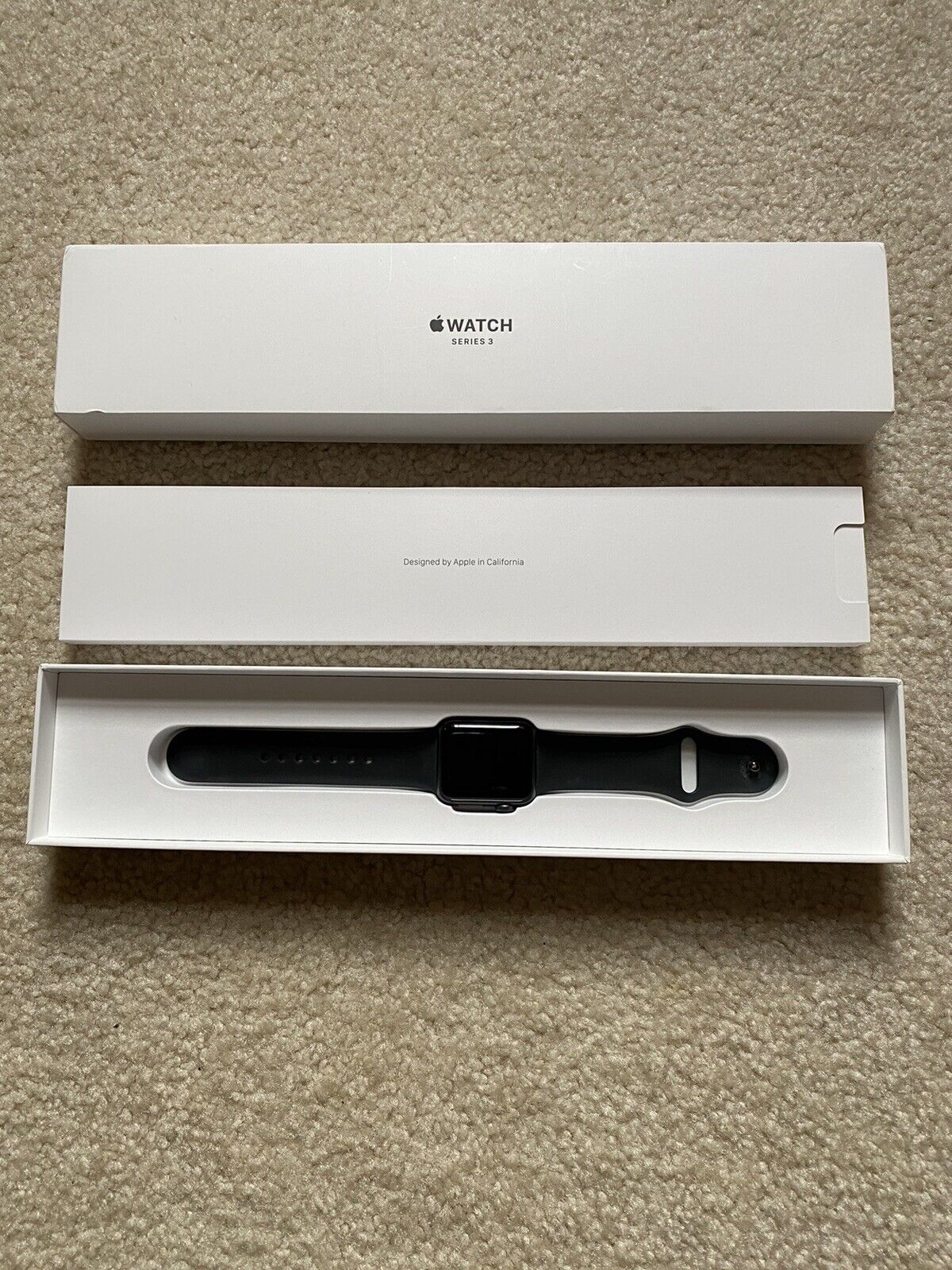 Apple Watch Series 3 38mm