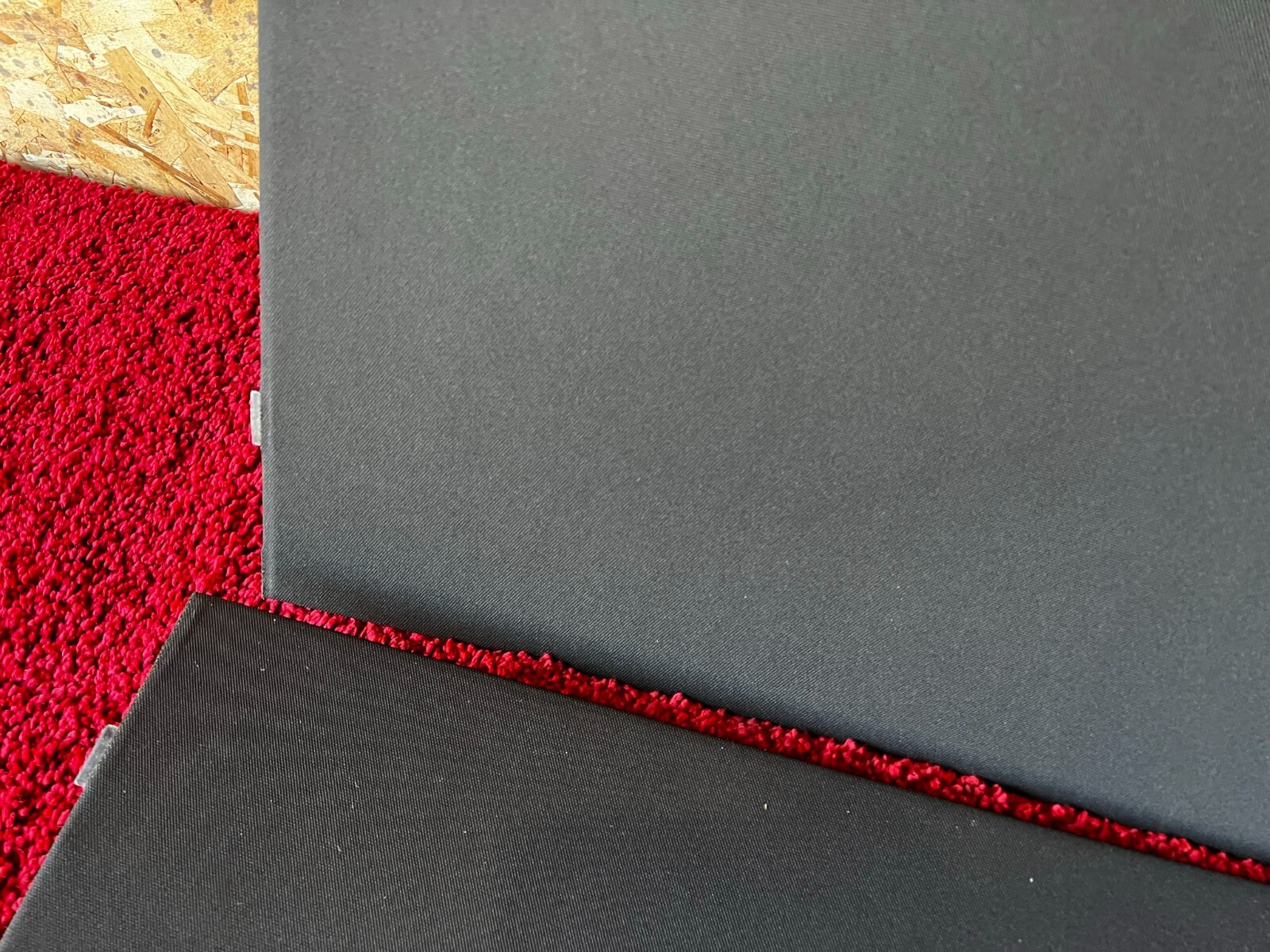 BMW F25 X3 PANORAMIC SUNROOF SHADE SLIDE COVER PANEL FRONT & REAR BLACK OEM 47K eBay