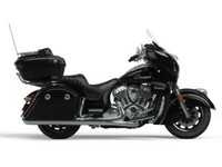 2022 Indian Motorcycle Roadmaster Black Metallic