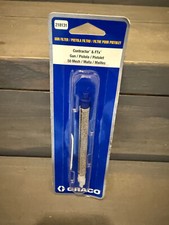 Graco 218131 Gun Filter For Contractor And FTx Guns. 50 Mesh For Latex Material