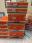 Lionel train lot o gauge (Engines and 6464 Boxcars) Brand new never ran on track