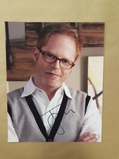 Jesse Tyler Ferguson Autographed Photo 8x10 TV Actor signed Modern Family
