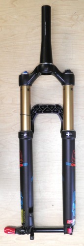 FOX 32 FACTORY 27.5" BICYCLE SUSPENSION FORK BIKE PARTS 169-2 - Picture 10 of 11