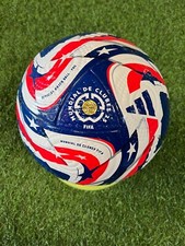 adidas Club World Cup Official Match Ball Blue/White/Red