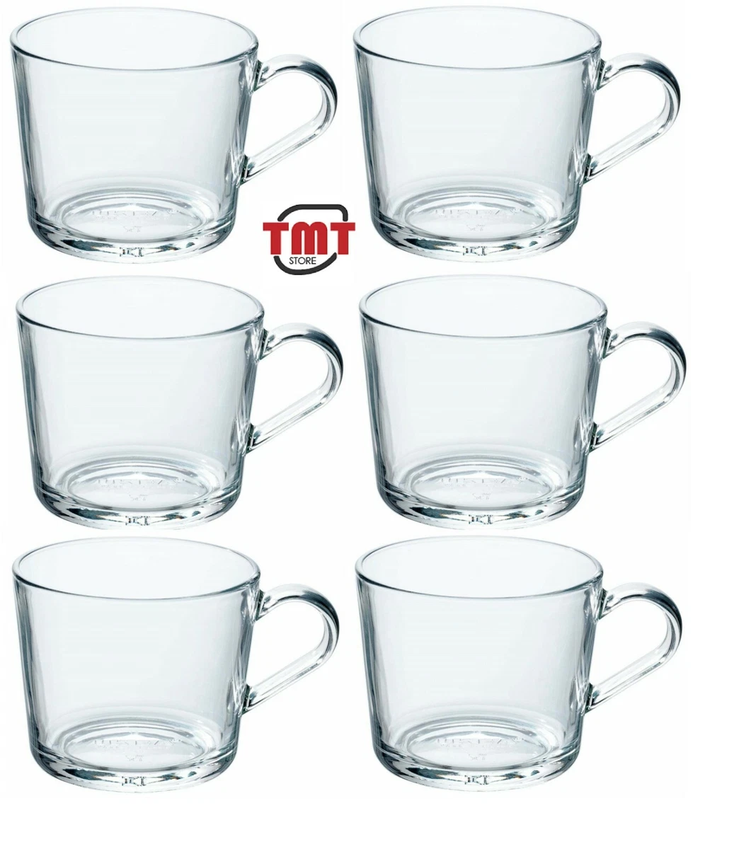 IKEA 365+ Mug, verre transparent, 24 cl - IKEA