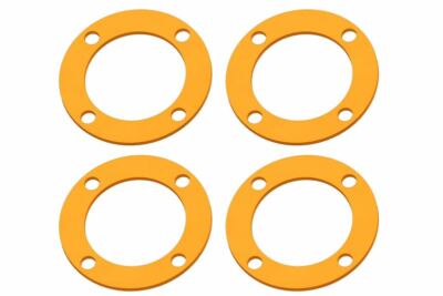 Corally - Differential Gasket - 4 pcs: Dementor, Kronos, Python, Shogun