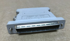 HP External SCSI Adapter, HPDB68 Male to HPDB50 Female converter
