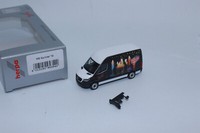 Herpa 953542 Messemodell Friedrichshafen 2023 Mb Sprinter 1:87 H0 Neu Ovp