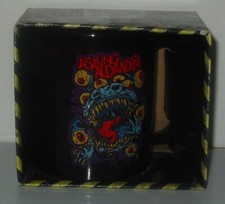 Asking Alexandria Eyeballs Mug Boxed New