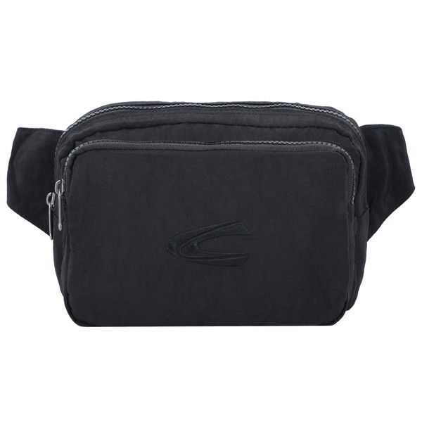 Camel Active Journey GüRteltasche 22Cm #CA-B00306 (Black)-image