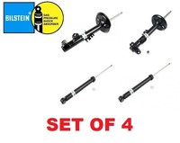 4-pieces Shock Absorber Struts Set Of Front + Rear For Bmw E36 3-series on sale 4-pieces Shock Absorber Struts Set Of Front + Rear For Bmw E36 3-series on sale