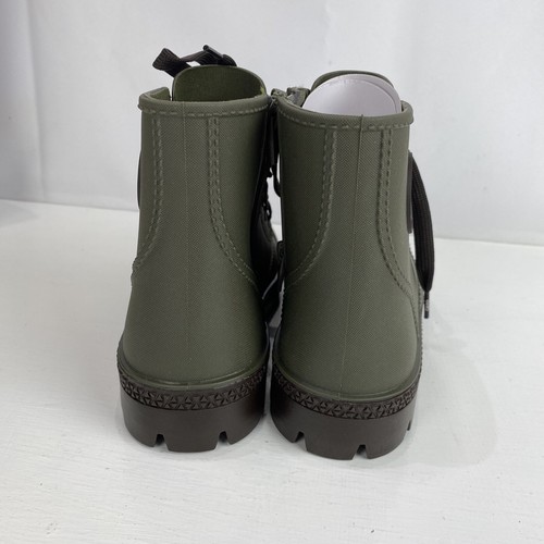 I AM UNDERCOVER Short Rain Boots for Women Ι Design Rain Boots Ι Fishing Boots - Picture 6 of 9