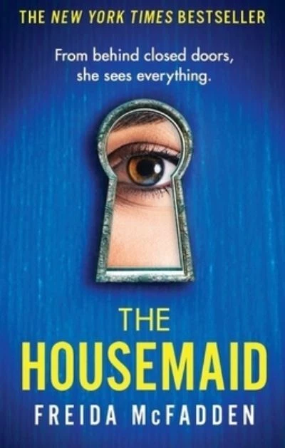 The housemaid (Paperback) - FREE Shipping