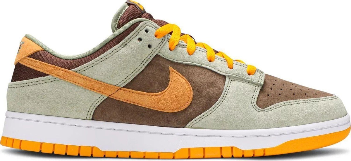 シューズ(男性用) Nike Dunk Low SE \"Dusty Olive\" Amazon.com | Dunk Low SE, Dusty Olive, 14 US [DH5360-300
