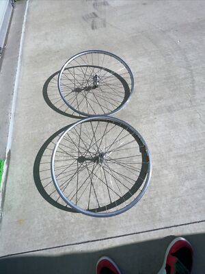 Mavic Open PROリム　ホイール Pair Mavic OPEN PRO Rim 32 Hole Silver Rim Dura Ace 700c 25