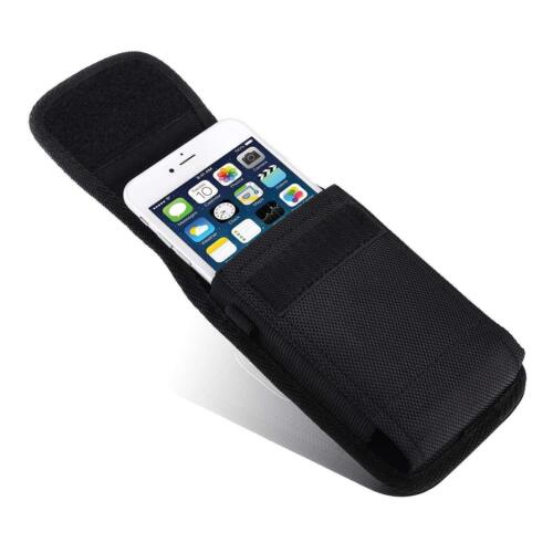 Für iPhone 16, iPhone 16e, iPhone 16 Pro Handy Holster Metall Gürtelclip Tasche Hülle - Bild 4 von 10