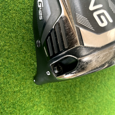 Tête De Driver Ping G425 MAX 9° – Gaucher, état Correct, Modèle 445929