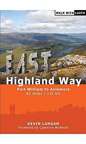 The East Highland Way by Kevin Langan PAPERBACK 9781908373403 - Image 8