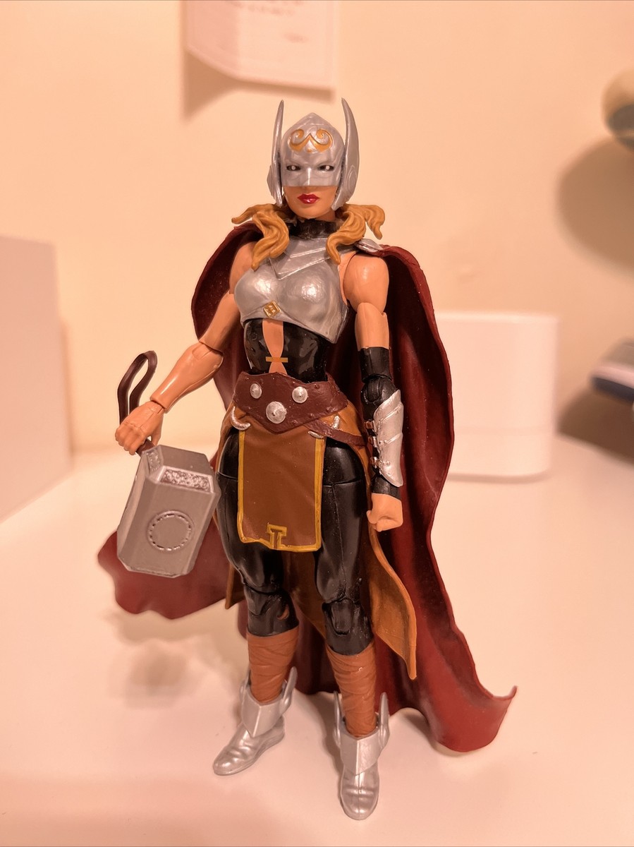 Marvel Legends Jane Foster Lady Thor 6