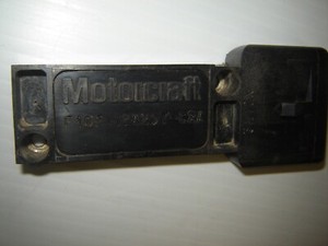 94-96 Ford F150 250 Bronco Econoline Black TFI Module Motorcraft F1SF-12A297-C1A
