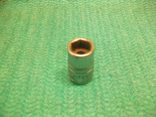 S & K SOCKETS 1/2" 3/8" 1/4' DRIVE 6PT. ,8PT, 12PT. SAE METRIC DEEP REG - Picture 142 of 167