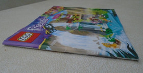 LEGO Friends Jungle Rescue #41033 MANUAL INSTRUCTIONS ONLY!!!!