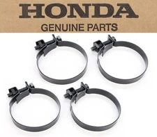 Honda x4 Boot Clamps #R208
