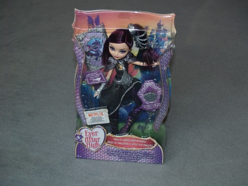 Ever After High Dragon Games Raven Queen