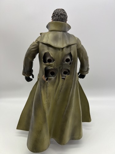 Personaggio Spider-Man 2 Doctor Octopus / Doc Ock Alfred Molina (2004) circa 31 cm o. Braccia - Foto 3 di 9