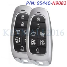2 95440-N9082 Smart Remote Key Fob for Hyundai Tucson 2021 2022 2023 2024