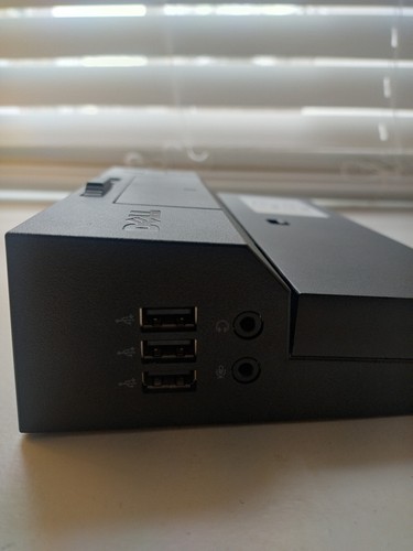 DELL LATITUDE E PRECISION M 17"-22" MONITOR STAND 1M5Y2 WITH E-PORT DOCK K07A - Picture 7 of 15