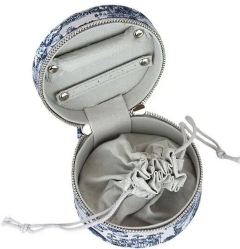 Christian Dior Platinum member welcome gift Jewelry case accessory Novelty - Picture 11 of 12