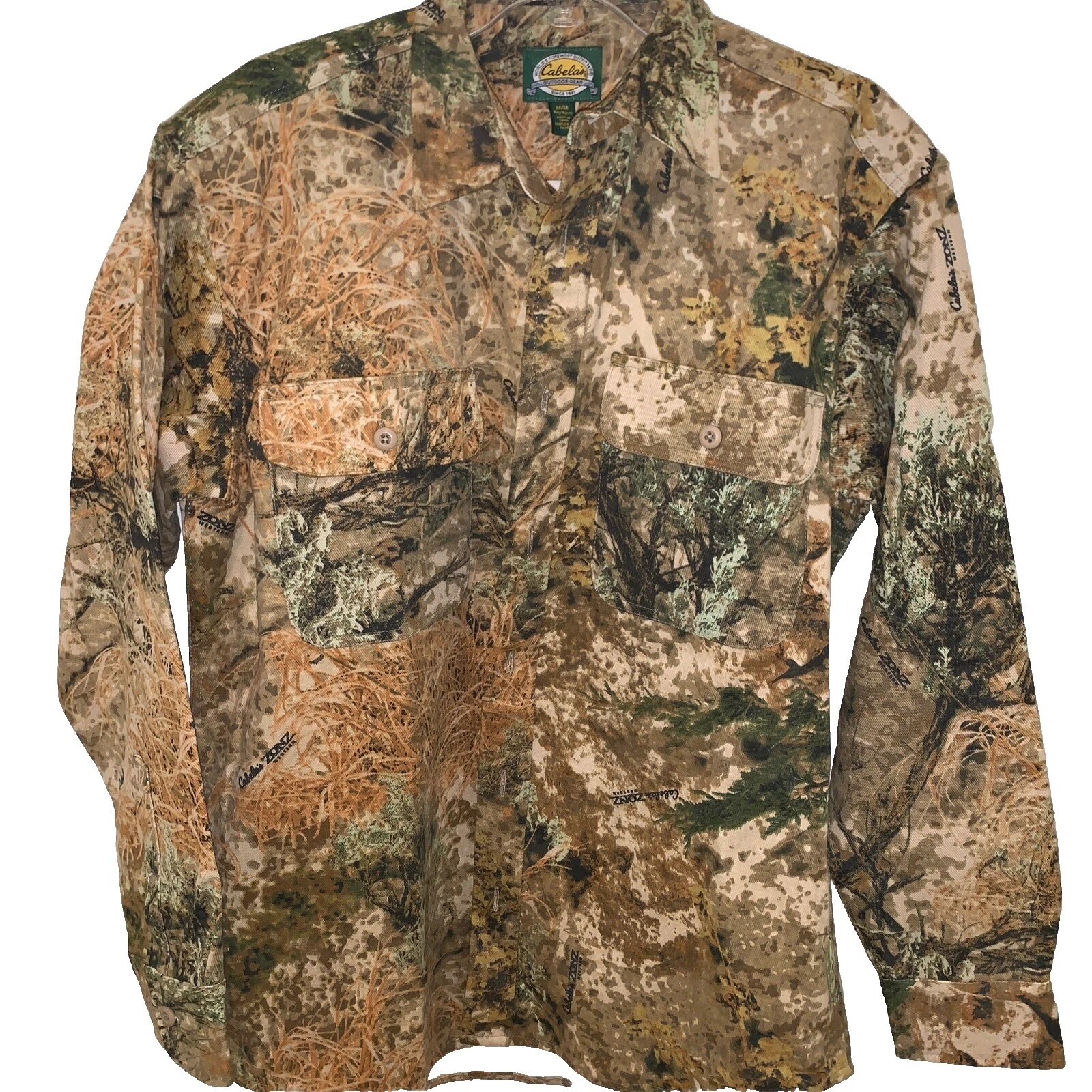 Ropa Cabela's Multicolor para hombres