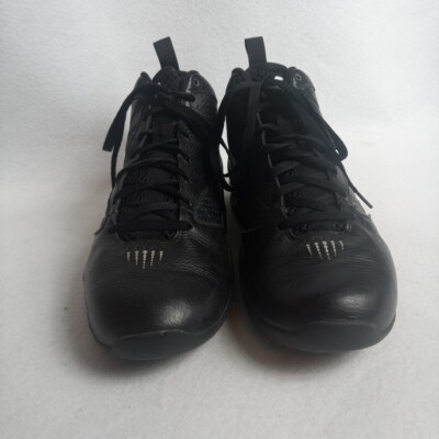 Size 11.5 - Nike Shox BB Pro TB Black Silver for sale online | eBay